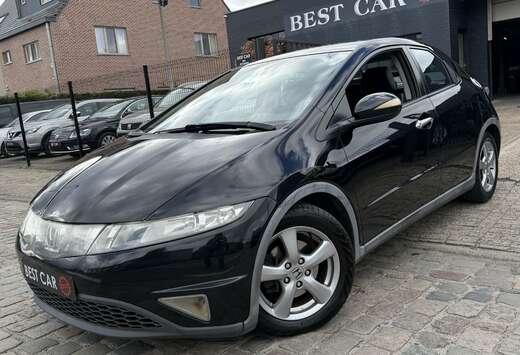 Honda 1.4i * Airco * Garantie
