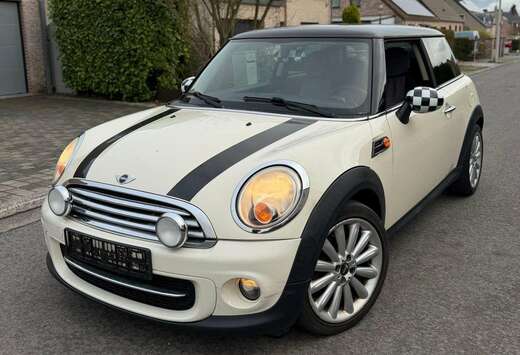 MINI Mini 1.6i Cooper Camden