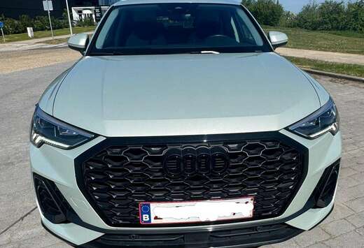 Audi Q3 35 TDi Sport Edition S line S tronic
