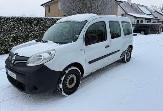 Renault Maxi_5700 €netto_Keuring+Garantie