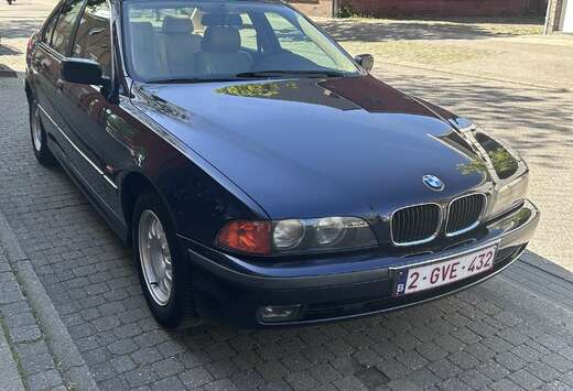 BMW Tds