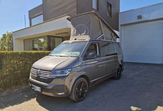 Volkswagen Ocean Edition Leder/alcantara, Digitale co ...