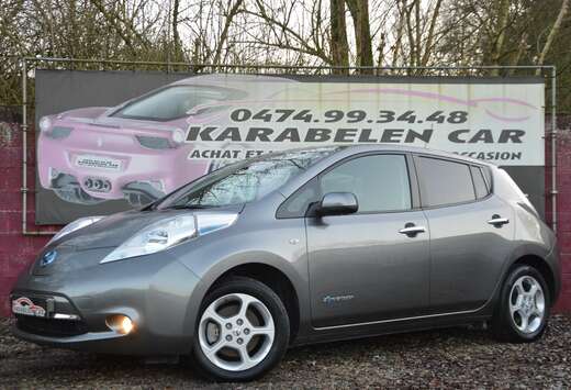 Nissan Tekna 100% ELEC NAV CAM CLIM CRUIS 99.495KM