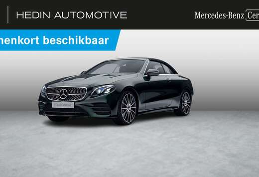 Mercedes-Benz Cabriolet Night Pack  Distronic  Memory ...