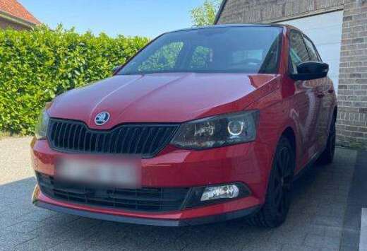 Skoda Fabia 1.2 TSI DSG Monte Carlo