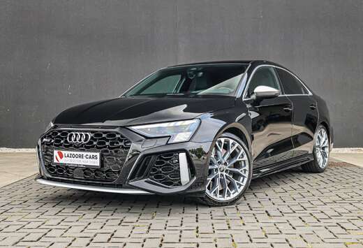 Audi RS3 Sedan 2.5 TFSI Quattro S tronic