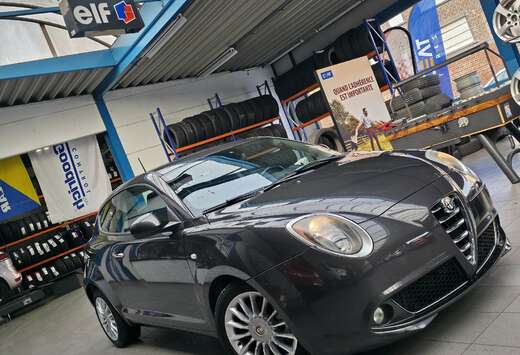 Alfa Romeo Mito 1.3 JTD M Progression Start