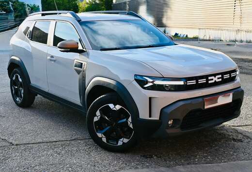 Dacia Duster 1.2 Mild hybrid Extreme