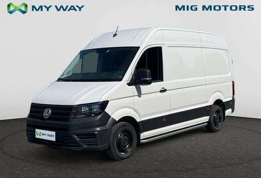 Volkswagen Crafter 35 Bestelwagen L3H3 2.0 TDI EU6 14 ...