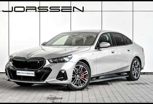 BMW I5 eDrive40 Berline