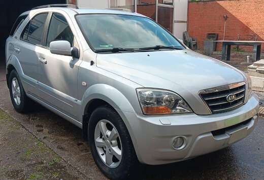 Kia Sorento 2.5 Turbo CRDi VGT Executive