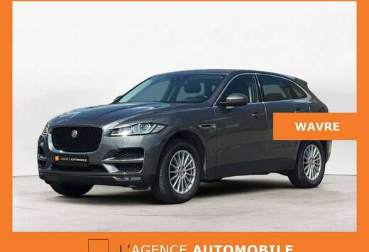 Jaguar F-Pace 2.0 D AWD Prestige - GARANTIE 12M
