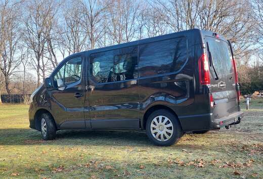 Renault Trafic dCi 120 L1H1 Komfort