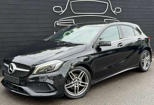 Mercedes-Benz d+PACK AMG+NAVI+CAMERA+CARNET COMPLET+J ...
