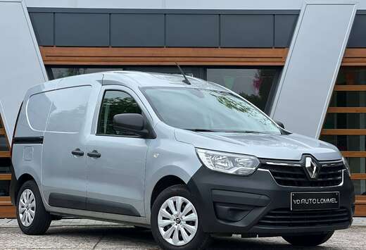 Renault Kangoo - AIRCO/ LEDER/ LICHTE VRACHT/ 32000KM ...