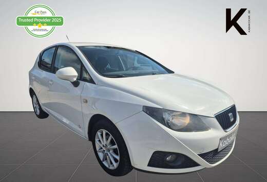 SEAT 1.2 CR TDi Reference Copa DPF / Prêt à Immatri ...
