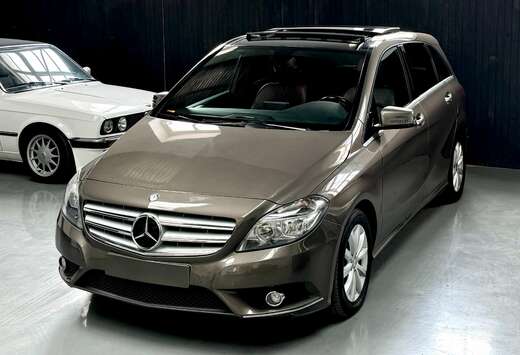 Mercedes-Benz CDI Automatique * Toit ouvrant * * Cuir ...