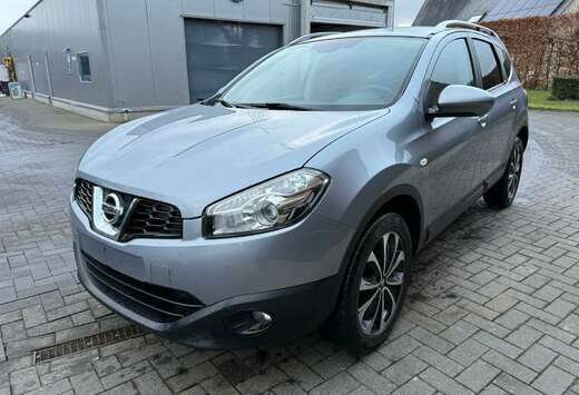Nissan Qashqai+2 1.6i 2WD Tekna ISS GARANTIE 1 AN/JAA ...