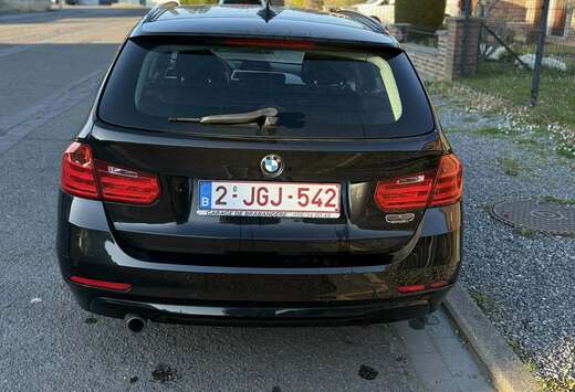 BMW Touring d Business Edition