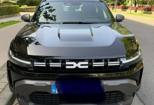 Dacia Duster 1.0 Eco-G Essential