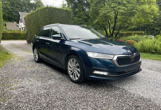 Skoda Octavia SW 2.0 TDi SCR  DSG 15661 HTVA