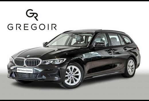 BMW NaviproPanoCamSportseatTrekhaa
