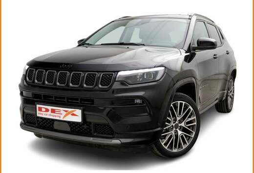 Jeep E-Hybrid 130 T4 AUT Summit  Leather  Camera  Alu ...
