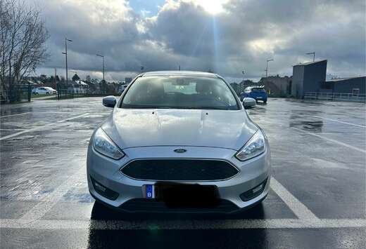 Ford 1.5 TDCi SYNC Edition