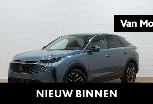 Peugeot 1.2 HYBRID DSC6 GT+leder+pano dak+trekhaak