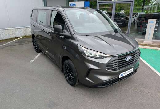 Ford DC 5pl Trend 320S L1 2.0TDCi 150pk