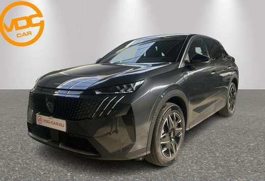 Peugeot GT