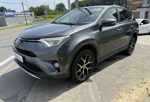 Toyota RAV4 2.0 D-4D 2WD Business
