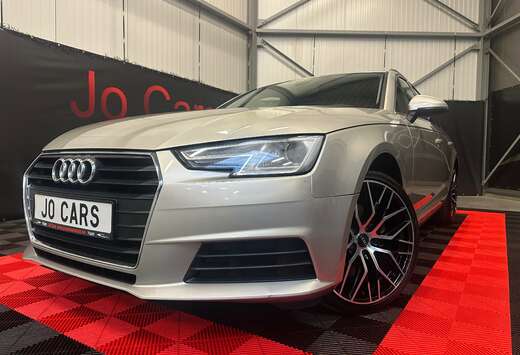 Audi Audi A4 Avant 2.0 TDI/Leder/Virtual/19\