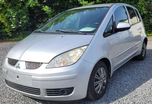 Mitsubishi 1.1i wordt GEKEURD AIRCO euro 4 2006