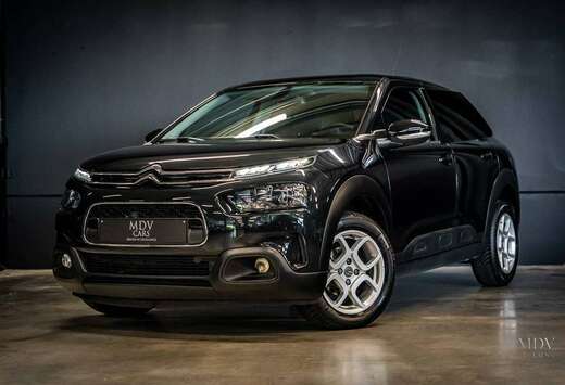 Citroen C4 Cactus