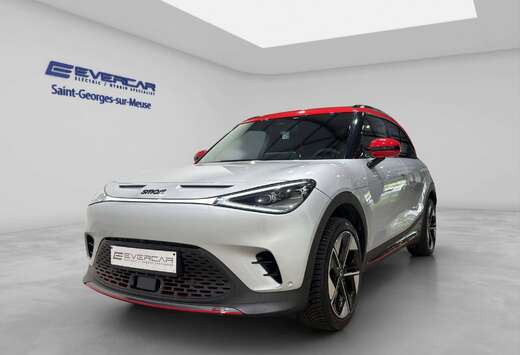 Smart BRABUS ***ALCANTARA/LEATHER SEATS*360 CAMERA*BO ...