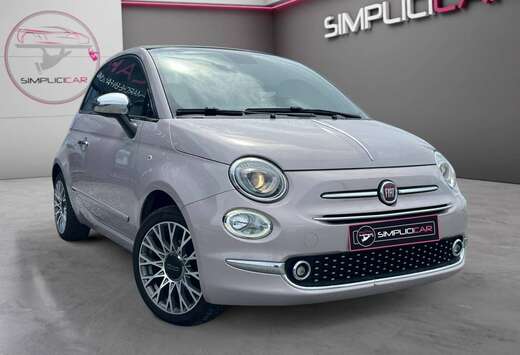 Fiat 500C 1.2i Rockstar MTA (EU6d-TEMP)
