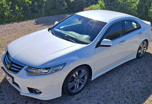 Honda Accord 2.4i Type S (Handgeschakeld)