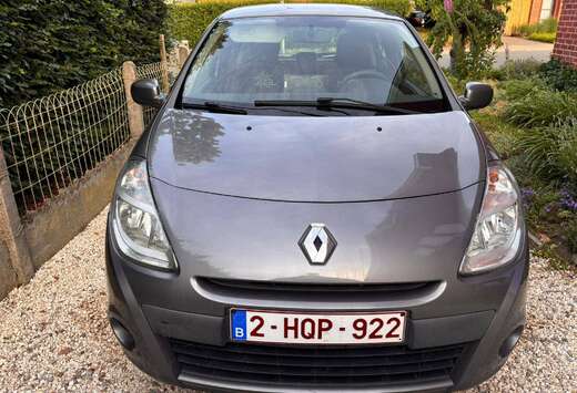 Renault Clio 1.2i Yahoo