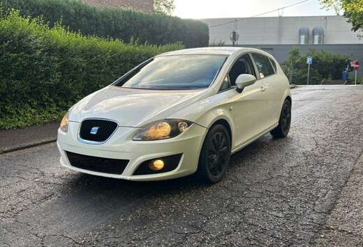 SEAT 1.6 TDI  Stop&Start CONTROL OK