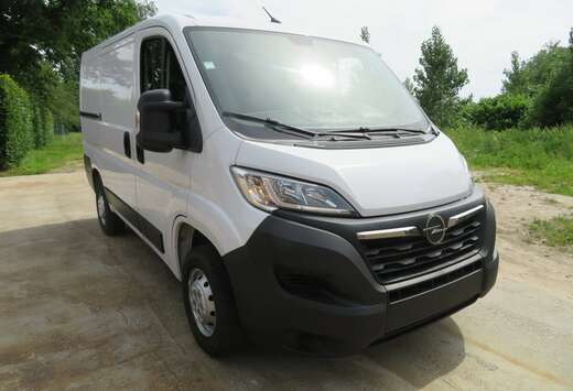 Opel 2.2Turbo D Edition - Dubbel schuifdeur - L1H1