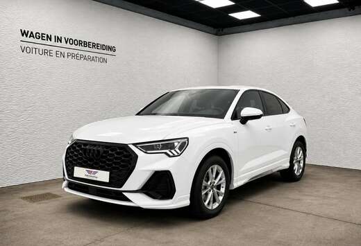 Audi 45 TFSIe*PHEV*S-TRONIC*S-LINE*