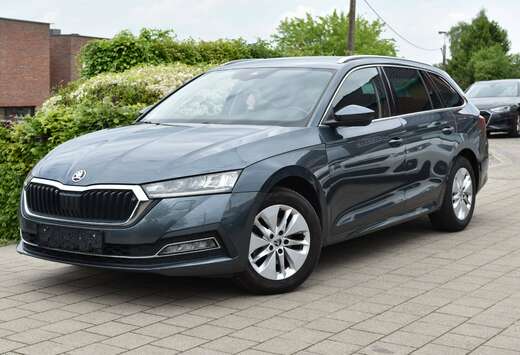 Skoda SW 1.0 TSI *Camera*CarPlay* Garantie 12M