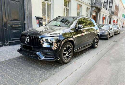 Mercedes-Benz 350 DE hybride diesel/electrique--KIT M ...