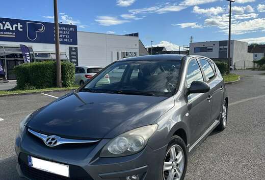 Hyundai 1.6 CRDi * Prête à immatriculer *