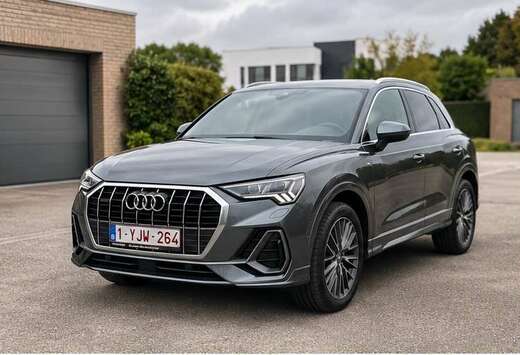 Audi 45 TFSI Quattro S line tronic