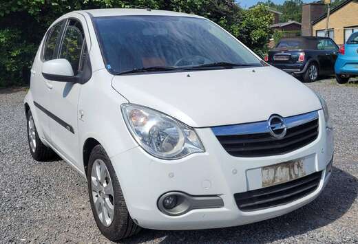 Opel 1.2i wordt GEKEURD 92000KM AIRCO PDC 1STE EIG 20 ...