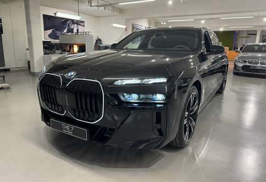 BMW 750eXAS PHEV (360 kW)