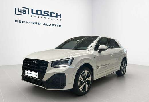 Audi S line