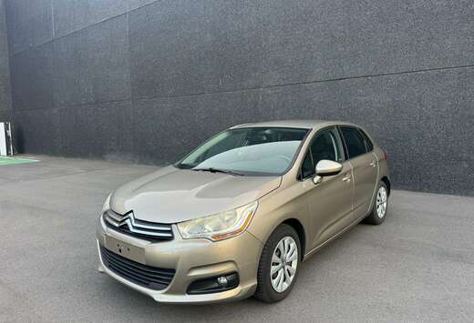 Citroen C4 1.6 HDi Exclusive